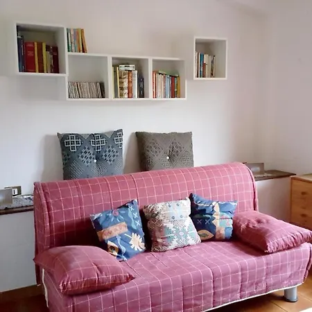 Appartamento 2 Bedrooms At 200 M Away From The With Sea View And Enclosed Garden Brancaleone Marina