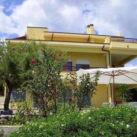 2 Bedrooms At 200 M Away From The With Sea View And Enclosed Garden Appartamento *